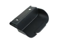 Ford 1L2Z-17F012-AA Tow Bracket Cover, Driver Side