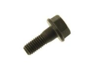 Ford JL3Z-2208-A Caliper Bleeder Screw, Rear