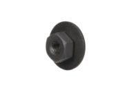 Ford -N621901-S2 Quarter Glass Nut