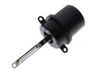 Ford F81Z-18A318-AA Vacuum Motor, Front