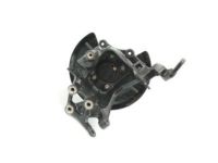 Ford CV6Z-5A969-D Knuckle, Rear Driver Side
