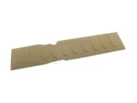 Ford FL3Z-1513209-AA Scuff Plate, Camel, Front Driver Side