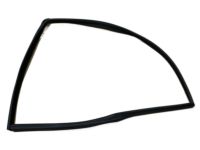 Ford F7CZ5421458AA Run Channel, Passenger Side