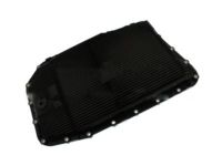 Lincoln Navigator Transmission Pan - 5L7Z-7A194-AA Transmission Pan