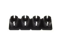 Ford -W711079-S300 Headlamp Assembly Retainer Nut, Upper