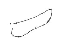 Ford HC3Z-17A605-C Upper Hose, Front