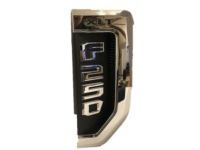 Ford HC3Z-16720-BA Nameplate, Front Passenger Side