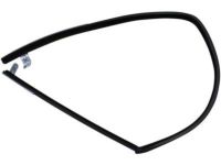 Ford 3L3Z-1521536-AA Run Channel, Front Passenger Side