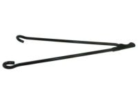 Ford 1C1Z-17081-C Handle