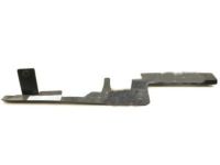 Ford HP5Z-8310-A Air Deflector, Front Passenger Side