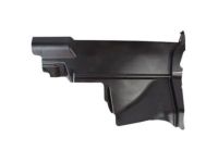 Ford DT1Z-8310-B Side Shield, Front Upper Passenger Side