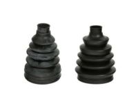 Ford 8G1Z-3A331-B Boot Kit, Rear