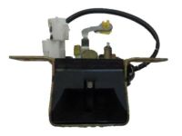 Ford 6L8Z-7840860-AA Window Lock, Rear