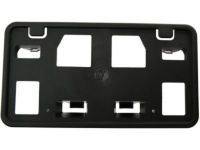Ford 8C2Z-17A385-AA License Bracket, Front