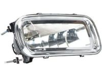 Ford 5L3Z-15200-A Fog Lamp, Front Passenger Side