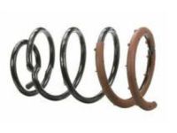 Ford BT4Z-5560-N Coil Spring, Rear Ford BT4Z-5560-N Coil Spring, Rear