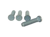 Ford -W714847-S439 Axle Shaft Wheel Stud, Rear