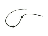 Ford CJ5Z-17408-A Washer Hose, Rear