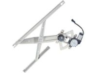 Ford 6C3Z-2523209-AA Window Regulator, Front Driver Side