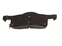 Ford 3U2Z-2V200-AB Kit - Brake Shoe And Lining, Rear