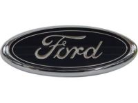 Ford E7TZ-8213-BB Emblem, Front