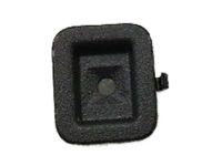 Ford HC3Z-17K709-A Trim Bezel, Front Lower Passenger Side