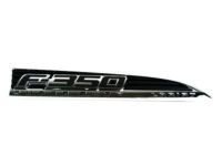 Ford BC3Z-16720-CB Name Plate, Passenger Side