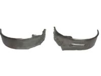 Ford E-250 Crankshaft Thrust Washer Set - 2L3Z-6D309-BA Main Bearings