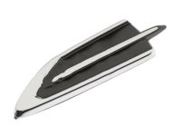 Ford GJ5Z-16228-AA Ornament, Black, Passenger Side