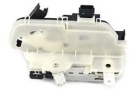 Ford CK2Z-1526412-B Lock Assembly - Door, Passenger Side