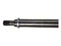 Ford AE8Z-3B436-AB Shaft - Front Axle, Passenger Side