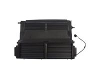 Ford CM5Z-8475-B Shutter, Front