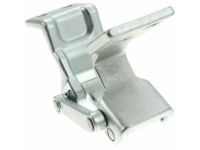 Ford 9T1Z-6126800-E Upper Hinge, Front Lower Passenger Side