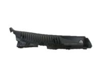 Ford 6L2Z-78022A68-AAA Cowl Grille, Passenger Side