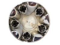 Ford F87Z-1130-DA Wheel Cap, Silver