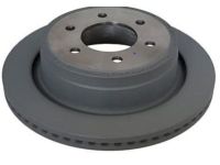 Ford CL3Z-2C026-C Disc - Brake