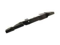 Ford DA8Z-8310-B Side Air Baffle, Front Outer Passenger Side