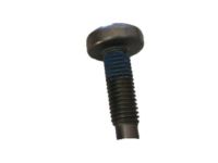 Ford -W717588-S450 Latch Bolt, Rear