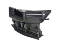 Ford EJ7Z-8475-A Radiator Shutter Assembly, Front