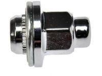 Ford 3W4Z-1012-AA Wheel Nut