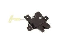 Mercury Mystique Trunk Latch - F5RZ-5443200-A Latch Assembly