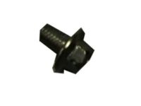 Ford -W500010-S437 Splash Shield Screw, Rear