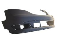 Ford DE9Z-17D957-CPTM Bumper Cover, Front
