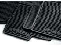 Ford AL3Z-1813300-CA Kit - Floor Contour Mat, Rubber