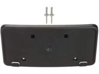 Ford D2BZ-17A385-BB License Bracket, Front