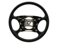 Ford F87Z-3600-AAD Steering Wheel, Black