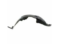 Ford 5C3Z-16054-AA Shield - Fender Apron, Passenger Side