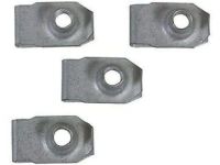 Ford -W709759-S439 Fender Nut, Rear