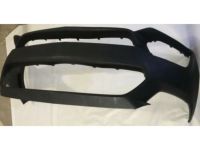 Ford FR3Z-17D957-AAPTM Bumper Cover, Front