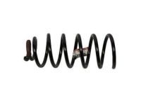Ford Five Hundred Coil Springs - 5G1Z-5560-BA Coil Spring, Rear